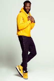 Streetwear yellow 4