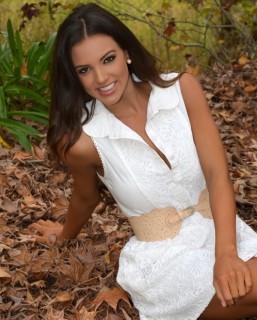 Amanda Blanks Winter Fashion