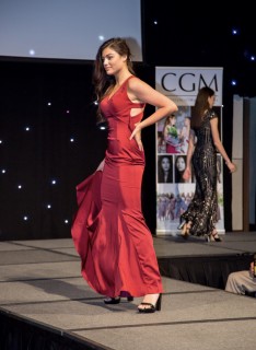 CGM National Catwalk Competition 
